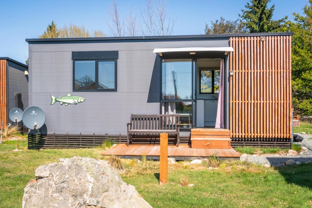 Stunted Totara, Unit 2 Apartment Twizel Exterior photo