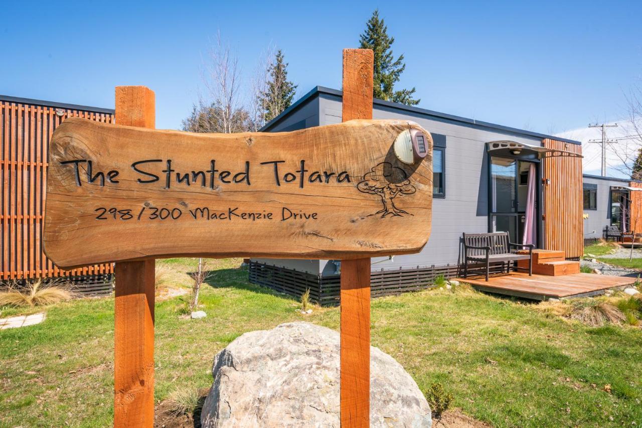 Stunted Totara, Unit 2 Apartment Twizel Exterior photo