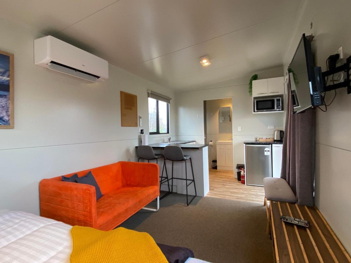 Stunted Totara, Unit 2 Apartment Twizel Exterior photo